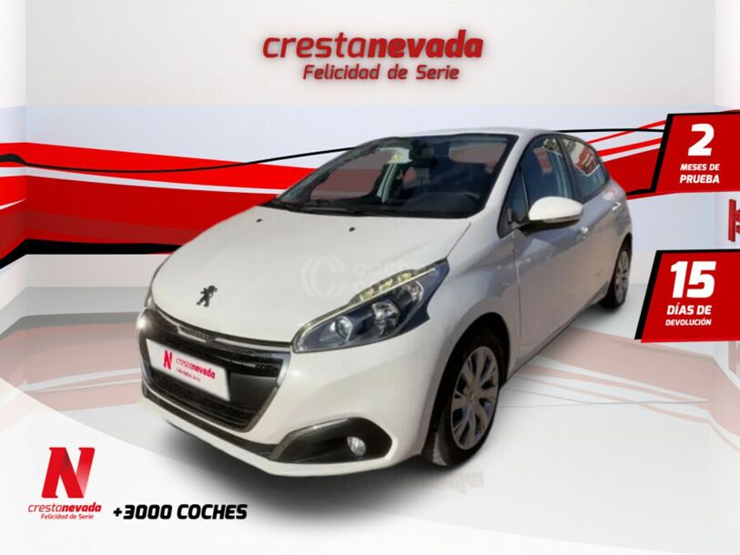 Foto del PEUGEOT 208 1.6 BlueHDi Active 75