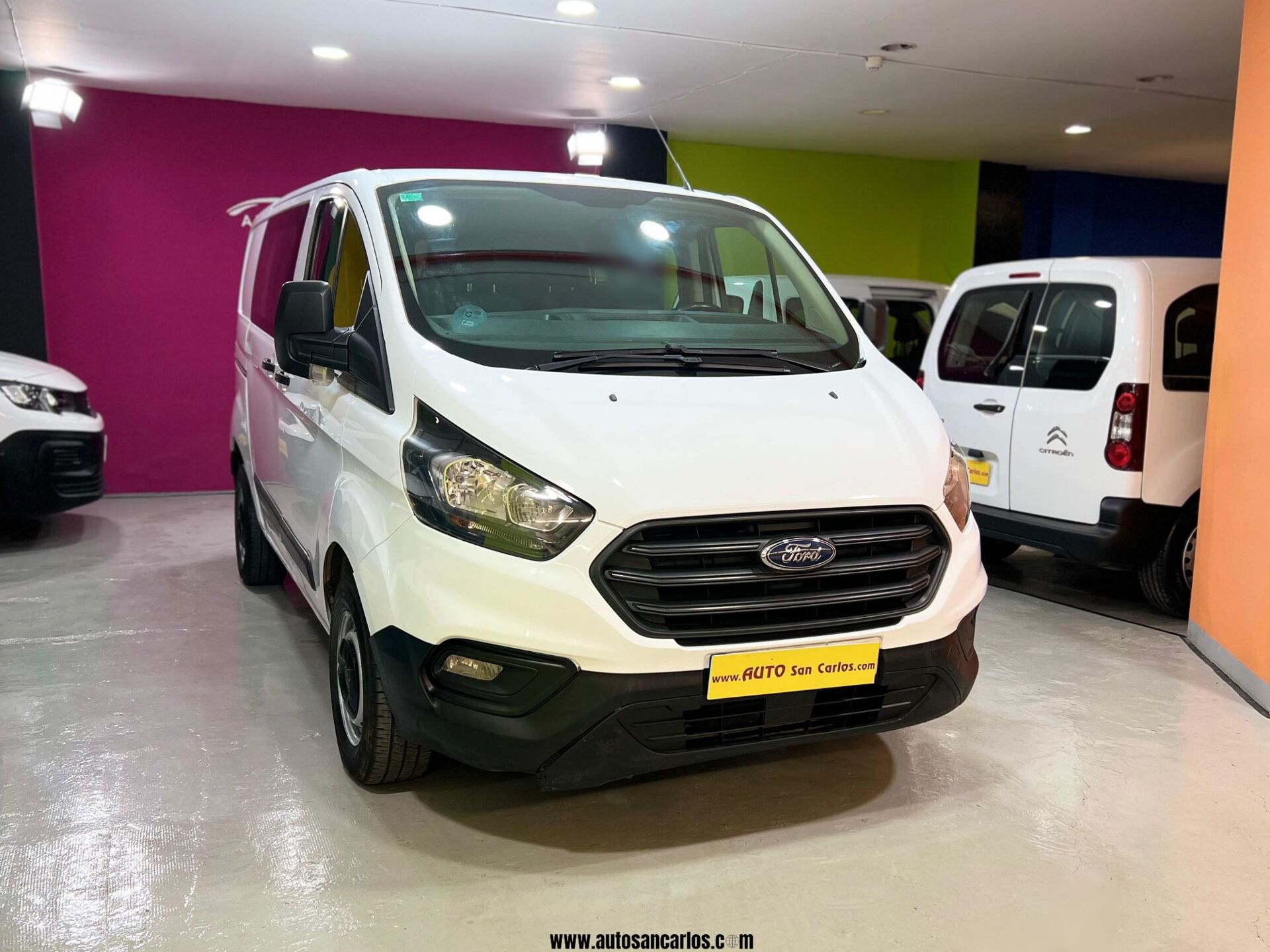 Imagen de FORD Transit Custom