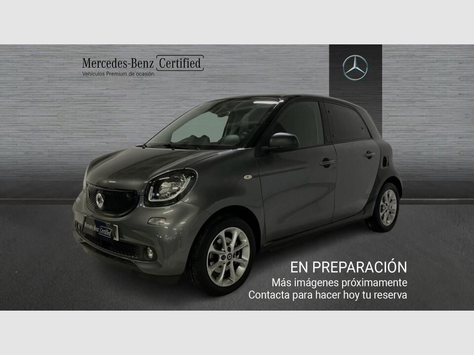SMART Forfour (60kW(81CV) EQ) en Madrid