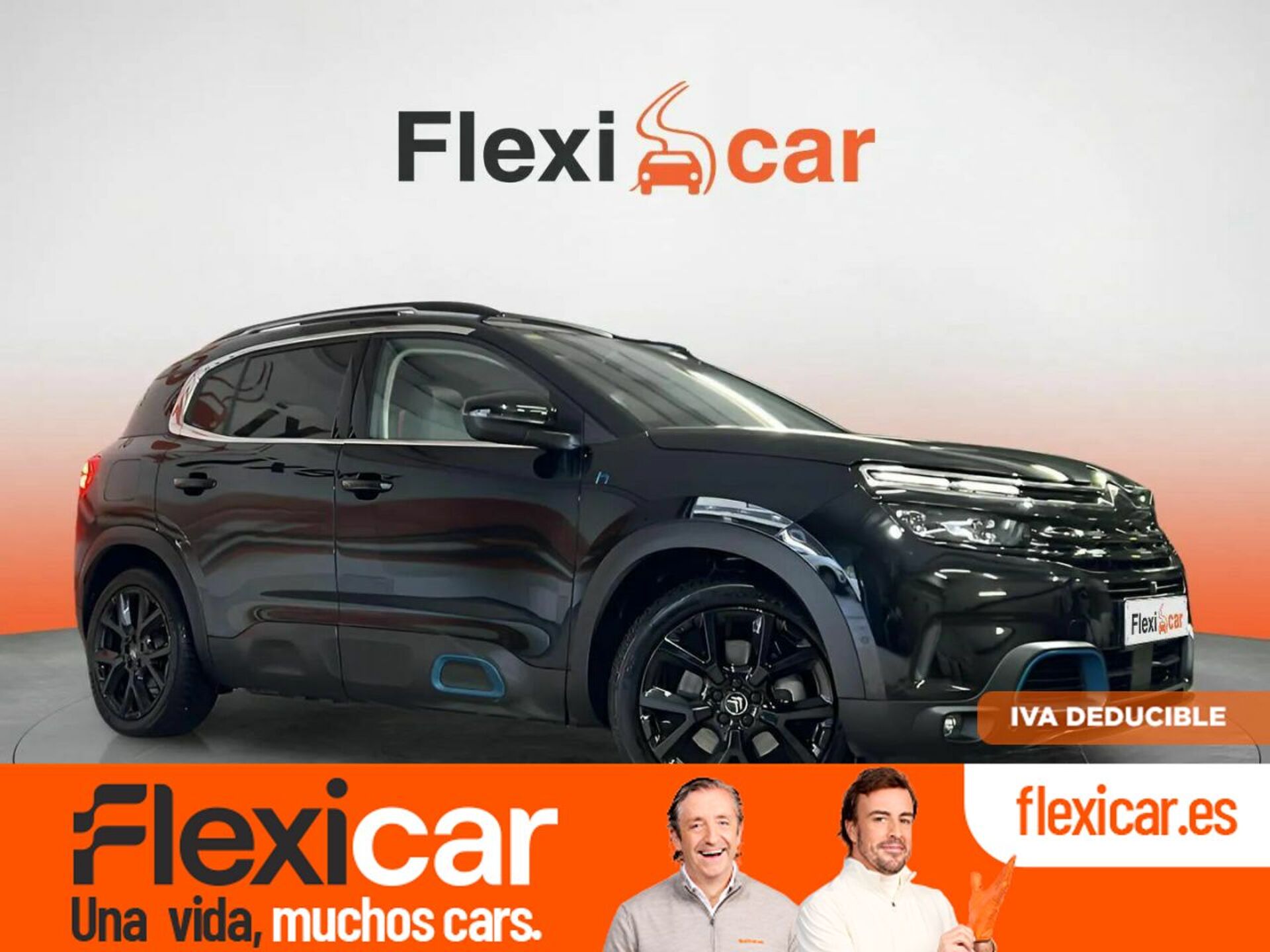 Imagen de CITROEN C5 Aircross