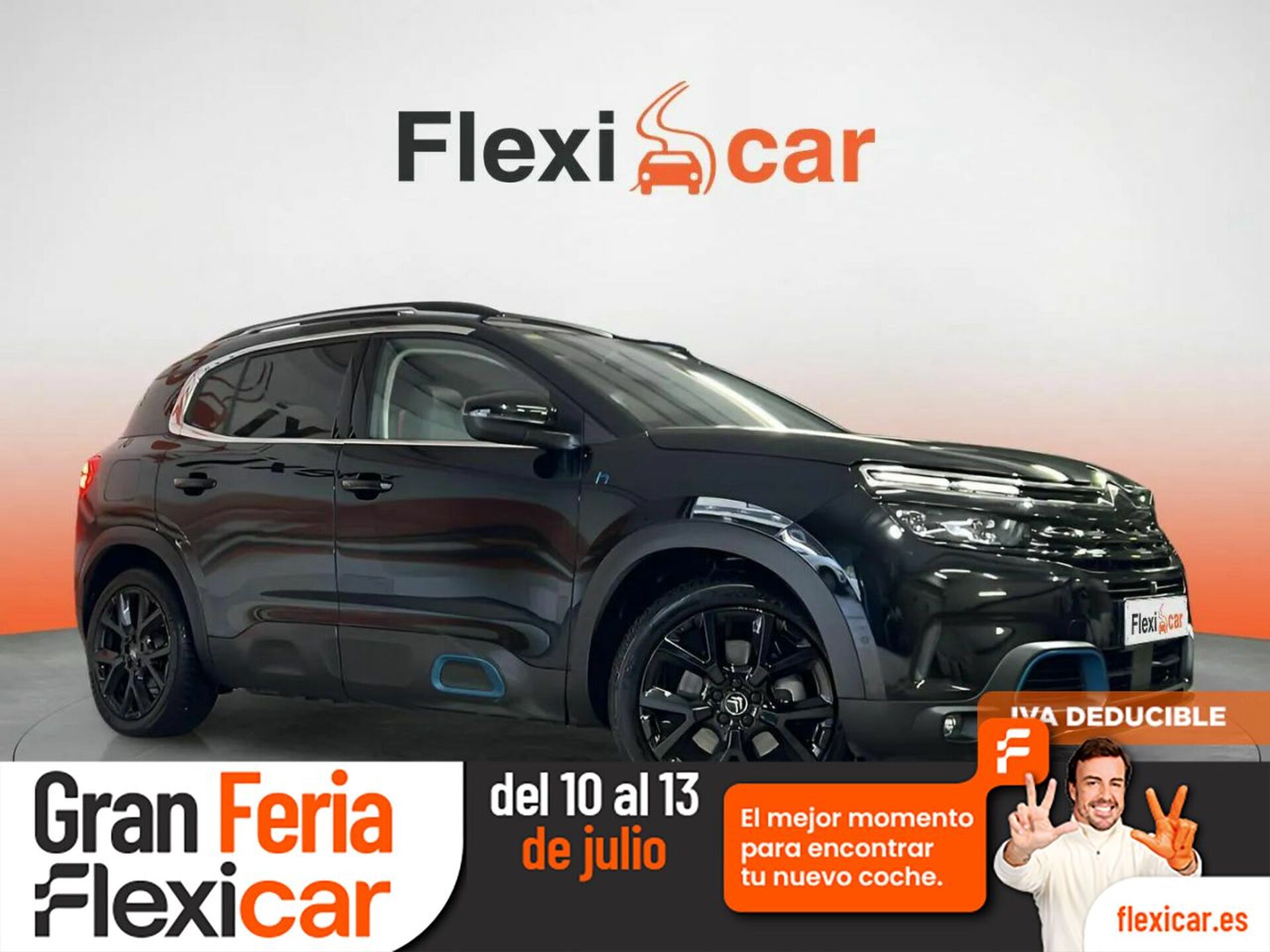 Imagen de CITROEN C5 Aircross
