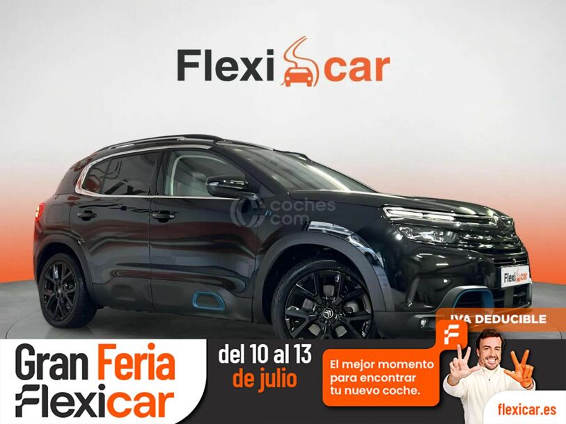 Foto del CITROEN C5 Aircross Hybrid Shine EAT8