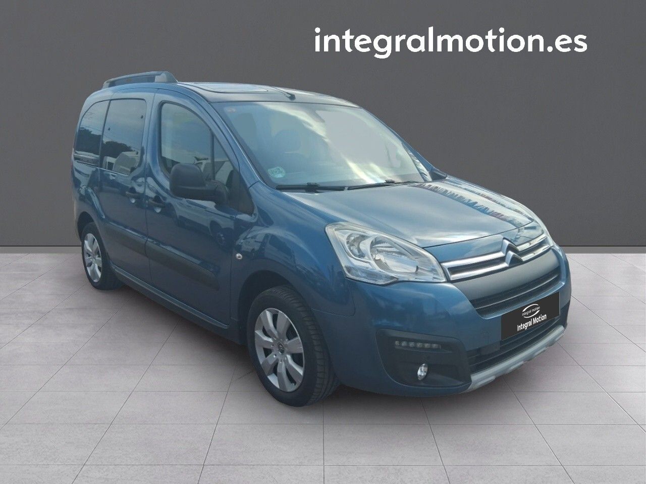Foto del CITROEN Berlingo Multispace 1.2 PureTech S&S Feel 110