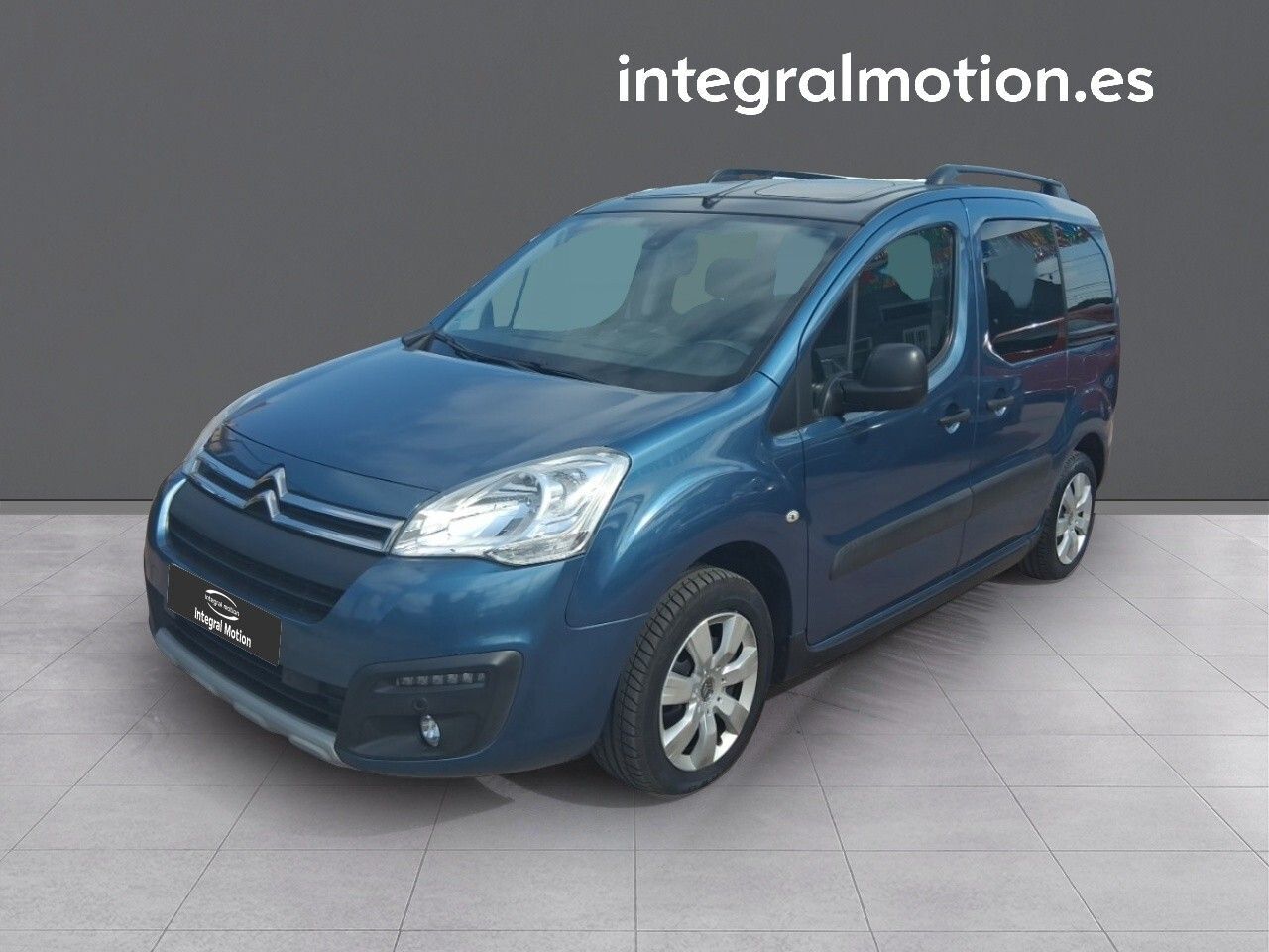 Foto del CITROEN Berlingo Multispace 1.2 PureTech S&S Feel 110