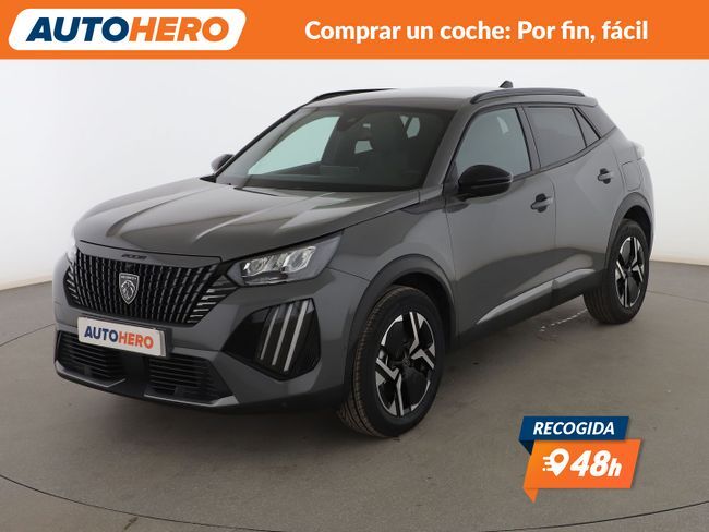 PEUGEOT 2008 (1.5 Blue-HDi Allure) en Madrid