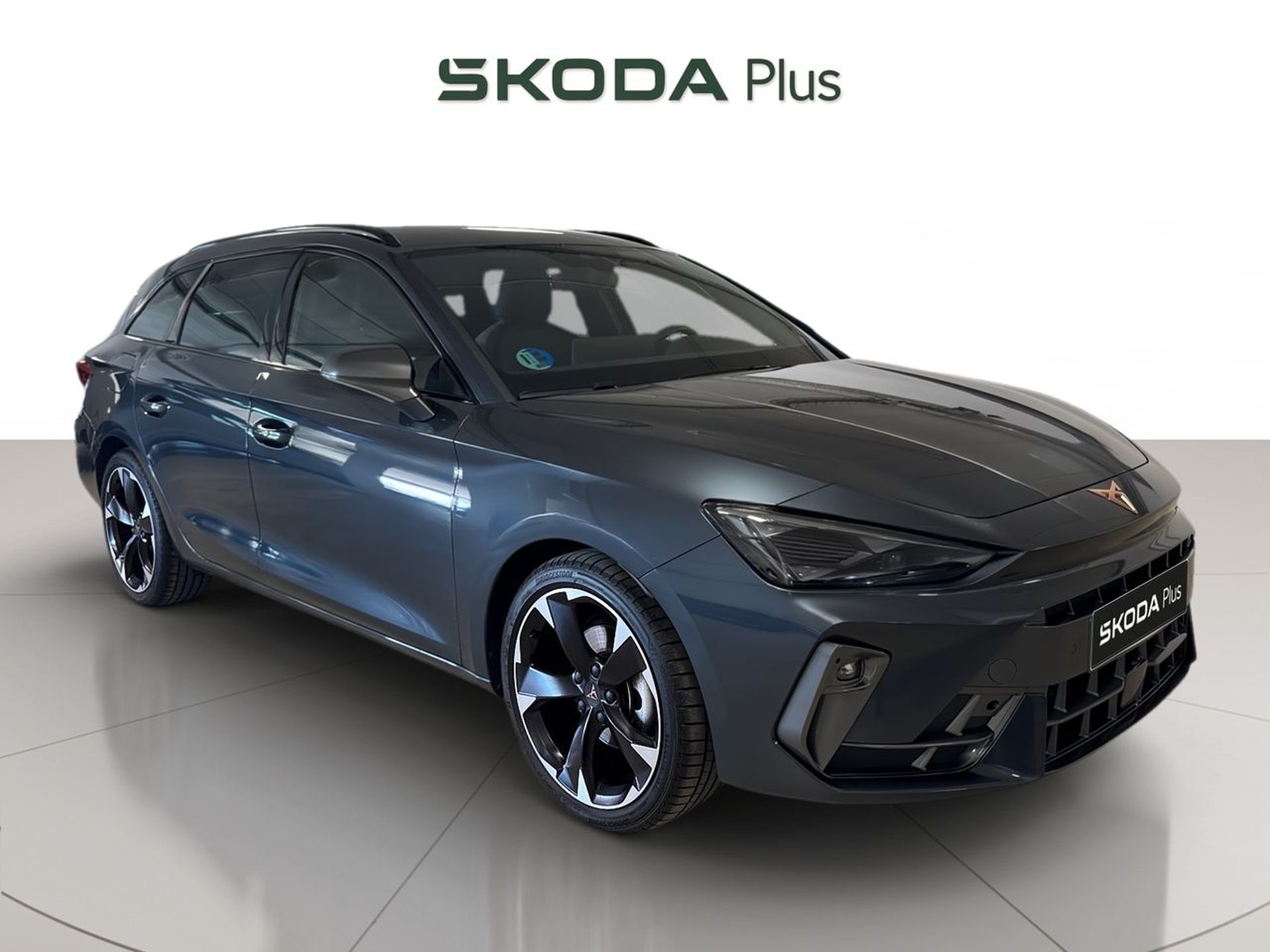 Imagen de CUPRA León