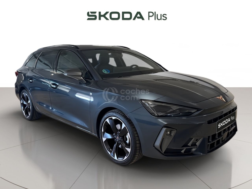 Foto del CUPRA León 1.5 ETSI DSG 110Kw