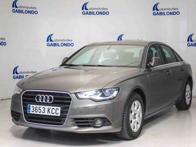 Foto del AUDI A6 2.0TDI