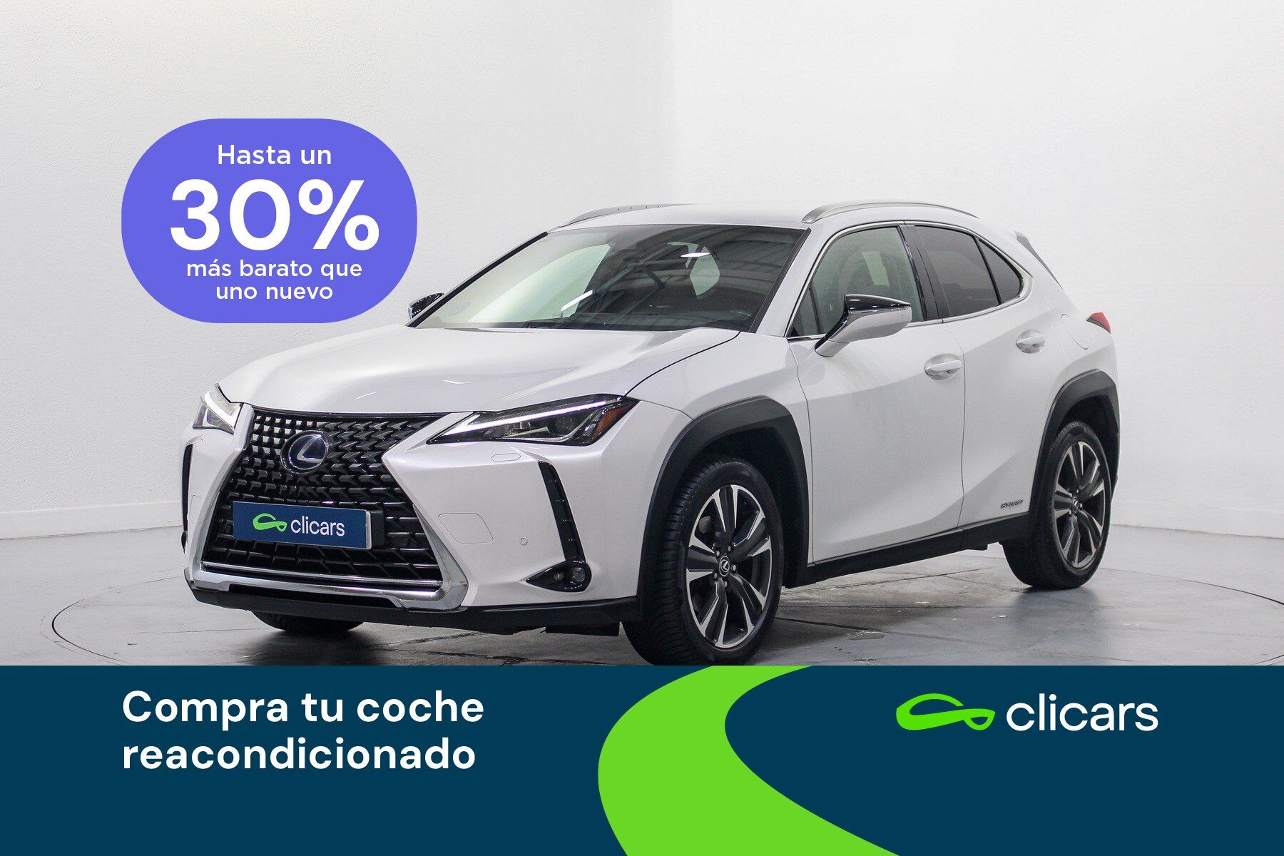 Foto del LEXUS UX 250h Eco 2WD