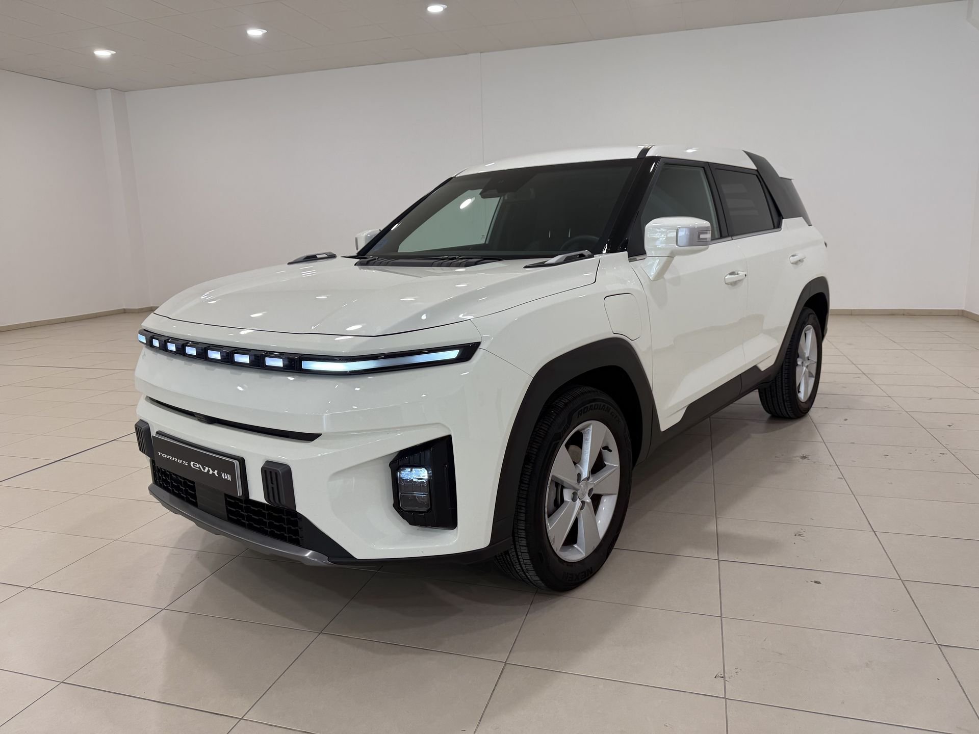 Imagen de SSANGYONG KGM Torres