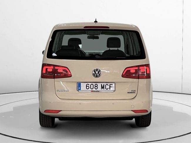 Foto del VOLKSWAGEN Touran 1.4 TSI BMT Advance DSG 110kW