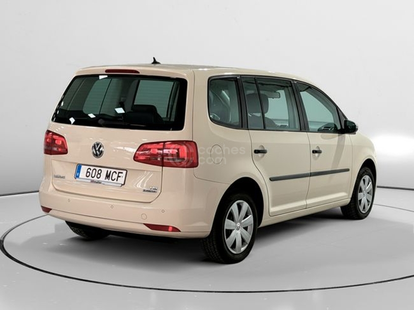 Foto del VOLKSWAGEN Touran 1.4 TSI BMT Advance DSG 110kW