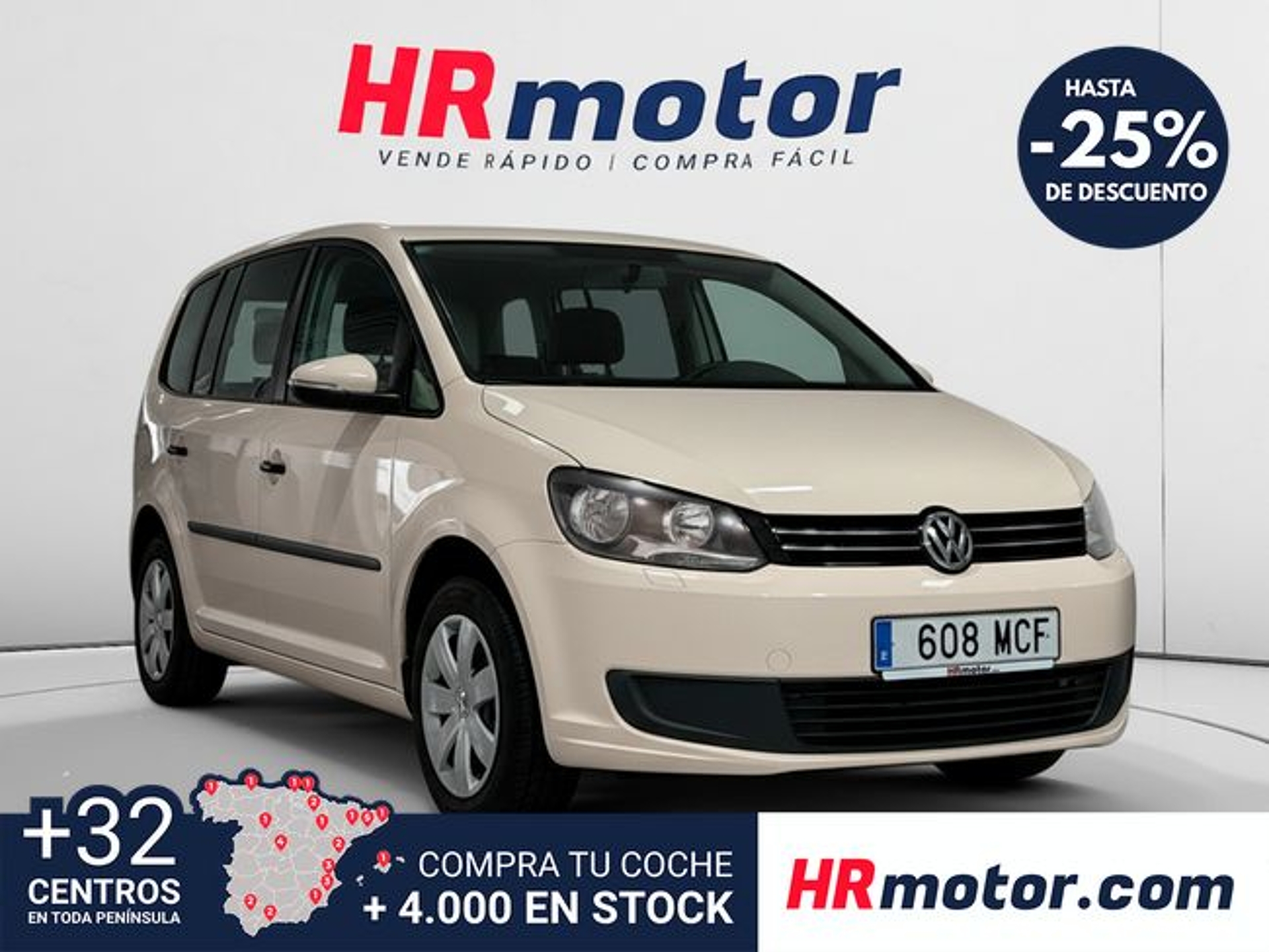 Imagen de VOLKSWAGEN Touran