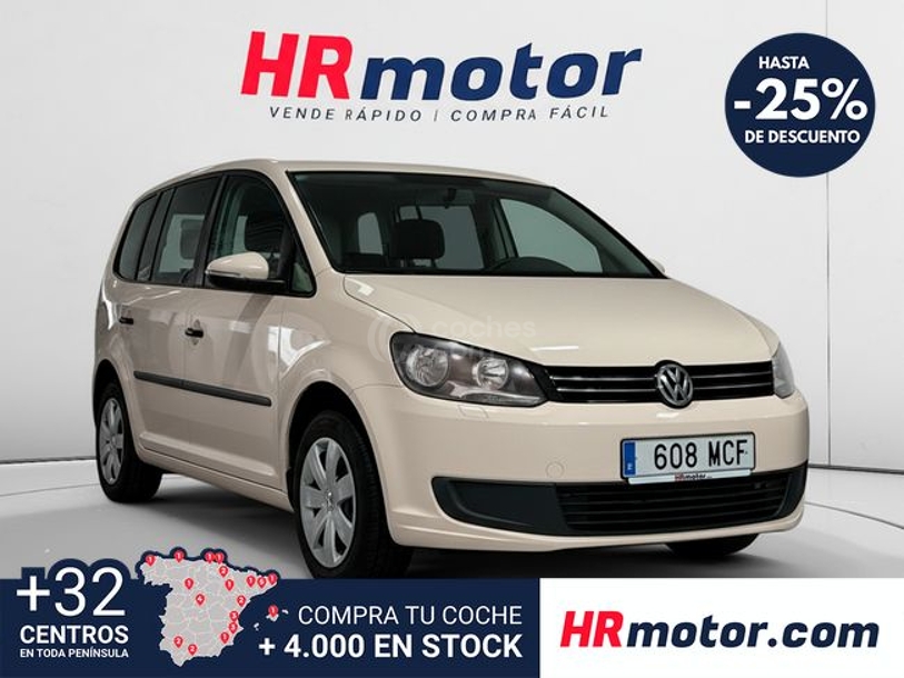 Foto del VOLKSWAGEN Touran 1.4 TSI BMT Advance DSG 110kW