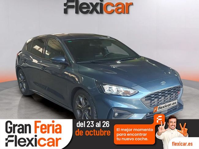 FORD Focus (1.0 Ecoboost 92kW ST-Line Auto) en Toledo