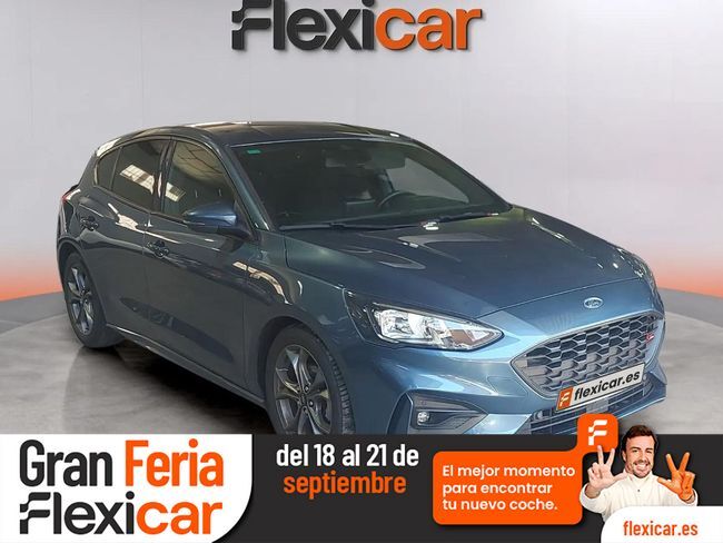 FORD Focus (1.0 Ecoboost 92kW ST-Line Auto) en Toledo
