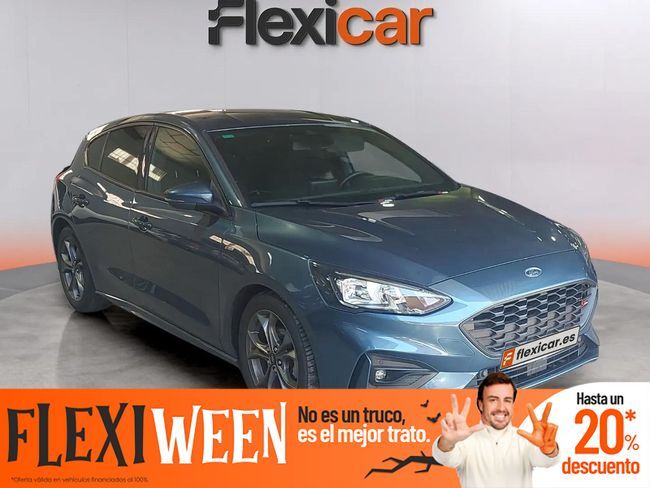 FORD Focus (1.0 Ecoboost 92kW ST-Line Auto) en Toledo