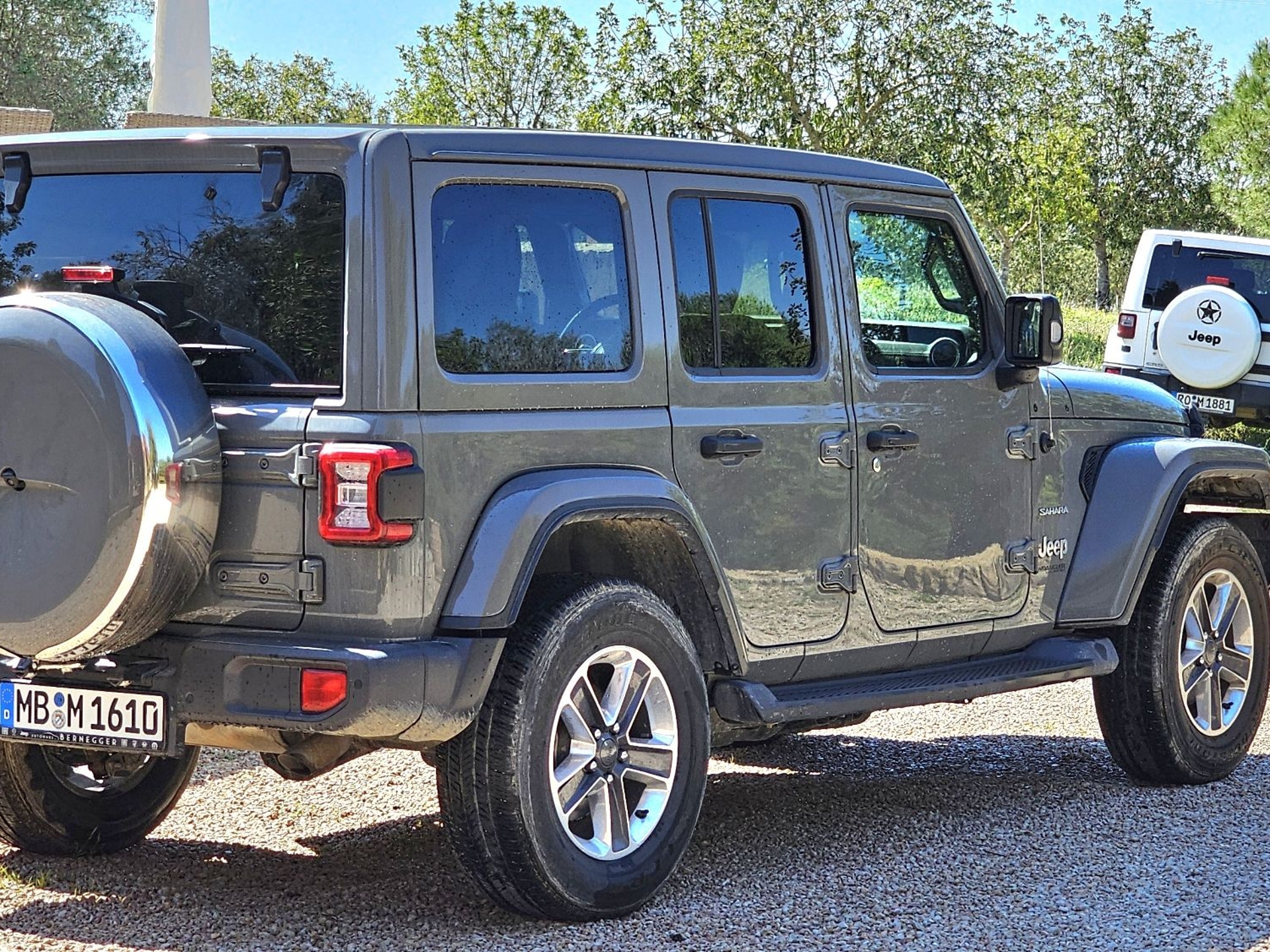 Imagen de JEEP Wrangler
