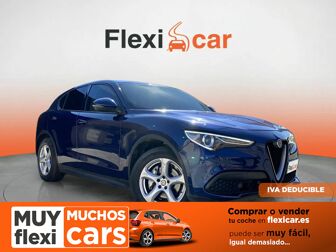 Imagen de ALFA ROMEO Stelvio 2.2 RWD Aut. 160