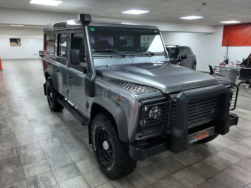 Foto del LAND ROVER Defender 110 SW E