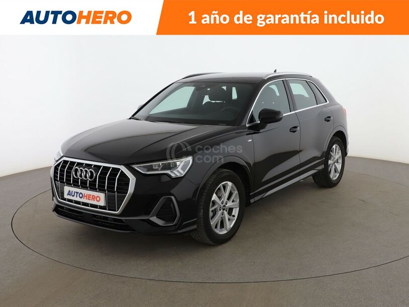 Foto del AUDI Q3 35 TFSI Black line S tronic