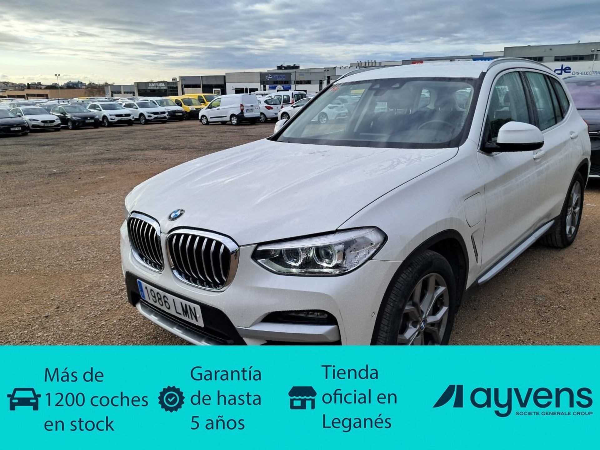 Imagen de BMW X3