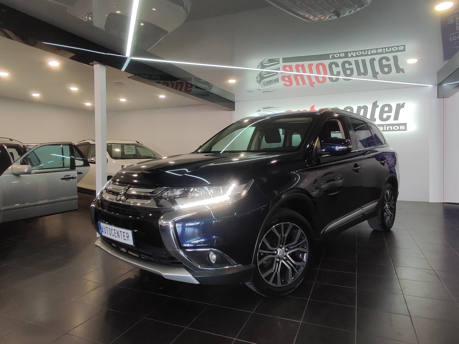 Imagen de MITSUBISHI Outlander