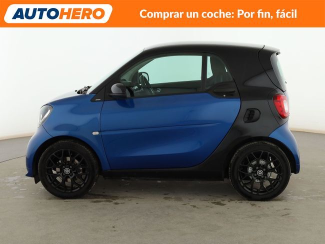 Foto del SMART Fortwo Coupé 66 Passion Aut.