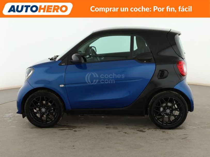 Foto del SMART Fortwo Coupé 66 Passion Aut.