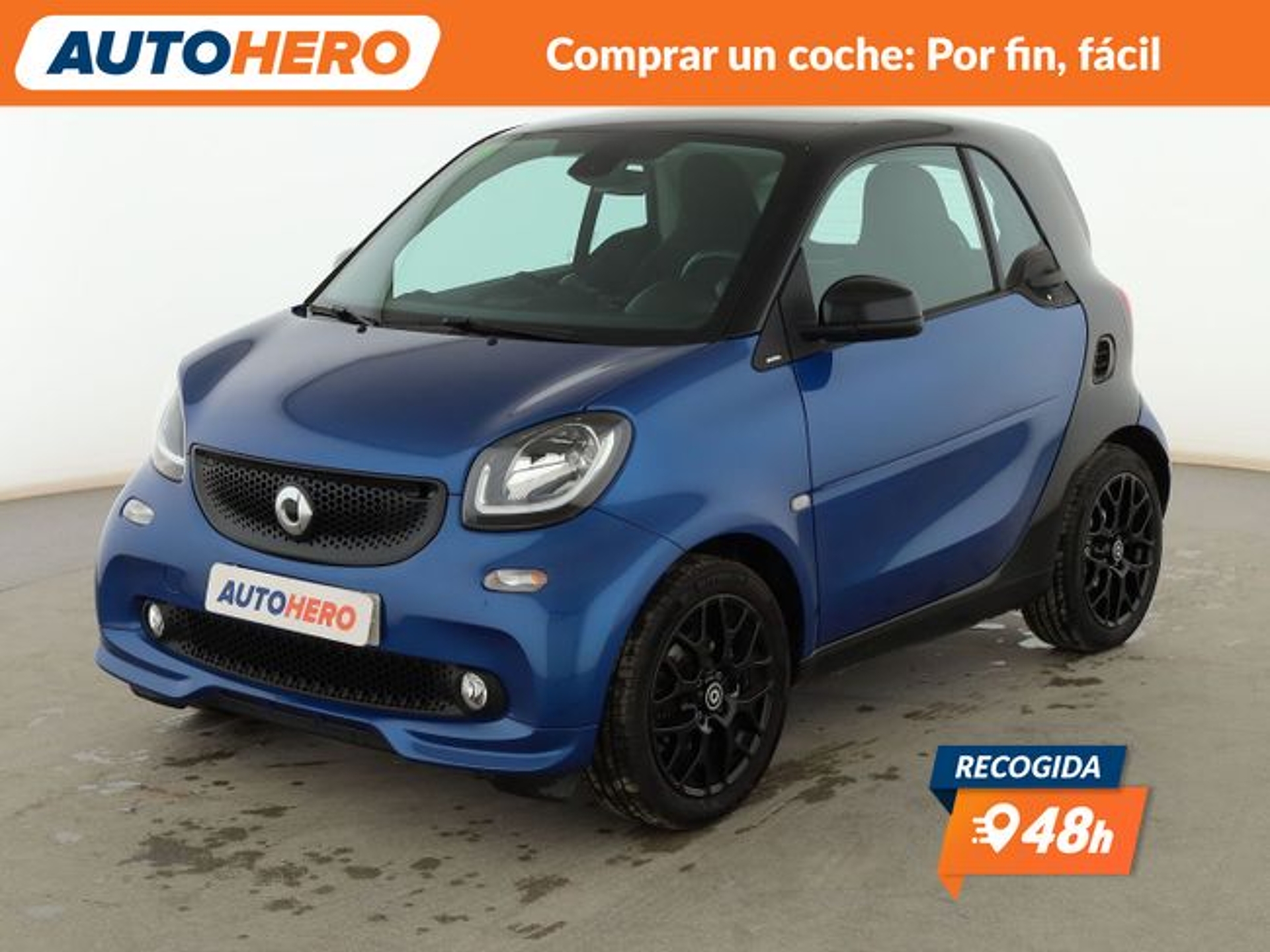 Imagen de SMART Fortwo