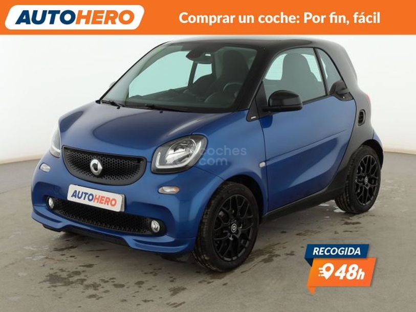 Foto del SMART Fortwo Coupé 66 Passion Aut.