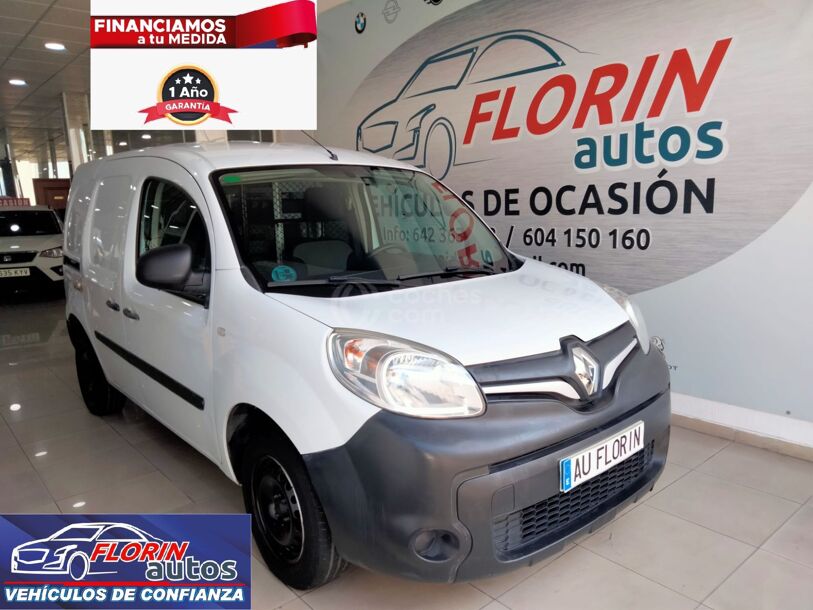 Foto del RENAULT Kangoo Fg. 1.5dCi Profesional 55kW