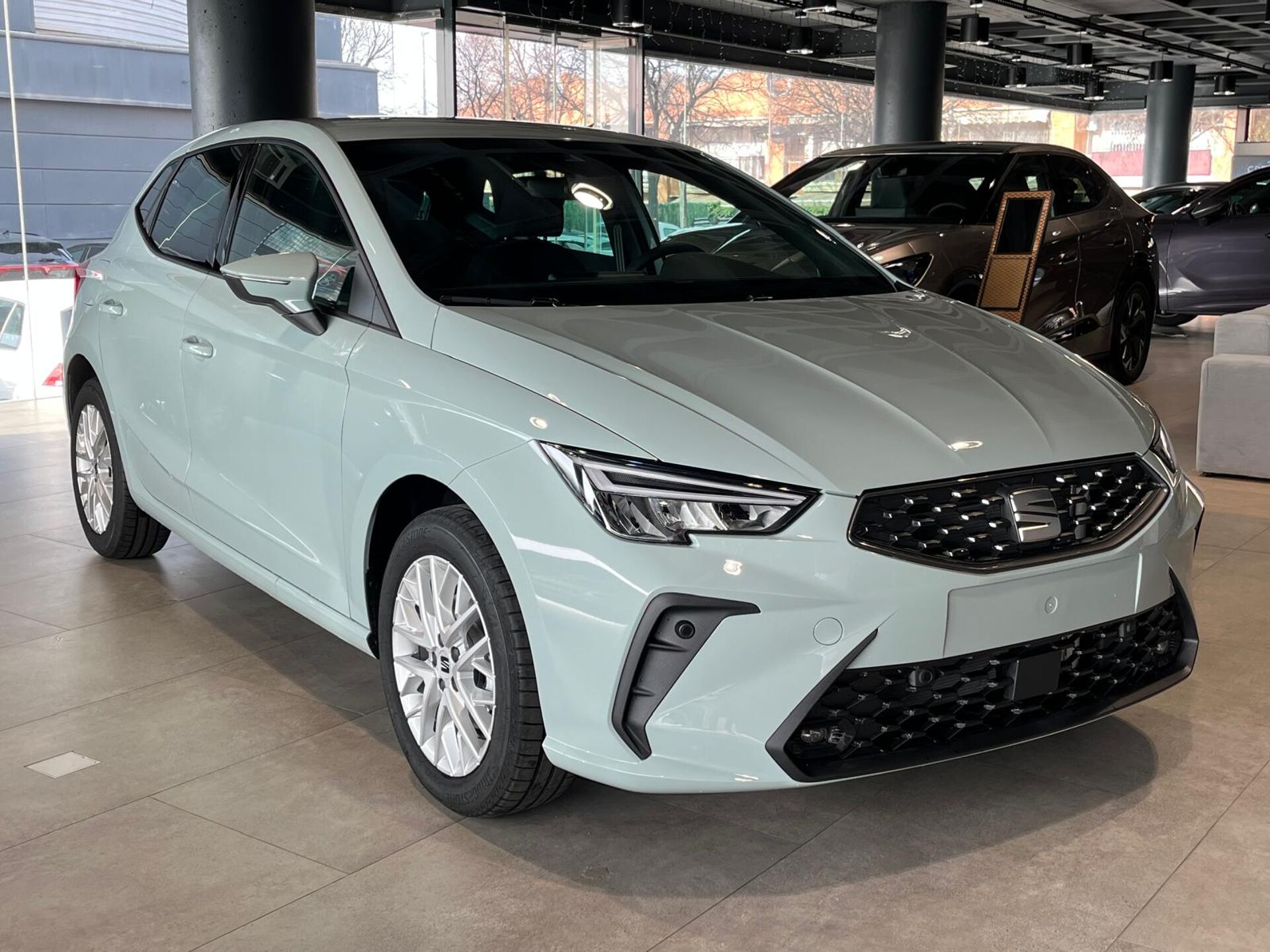 Imagen 2 de SEAT Ibiza