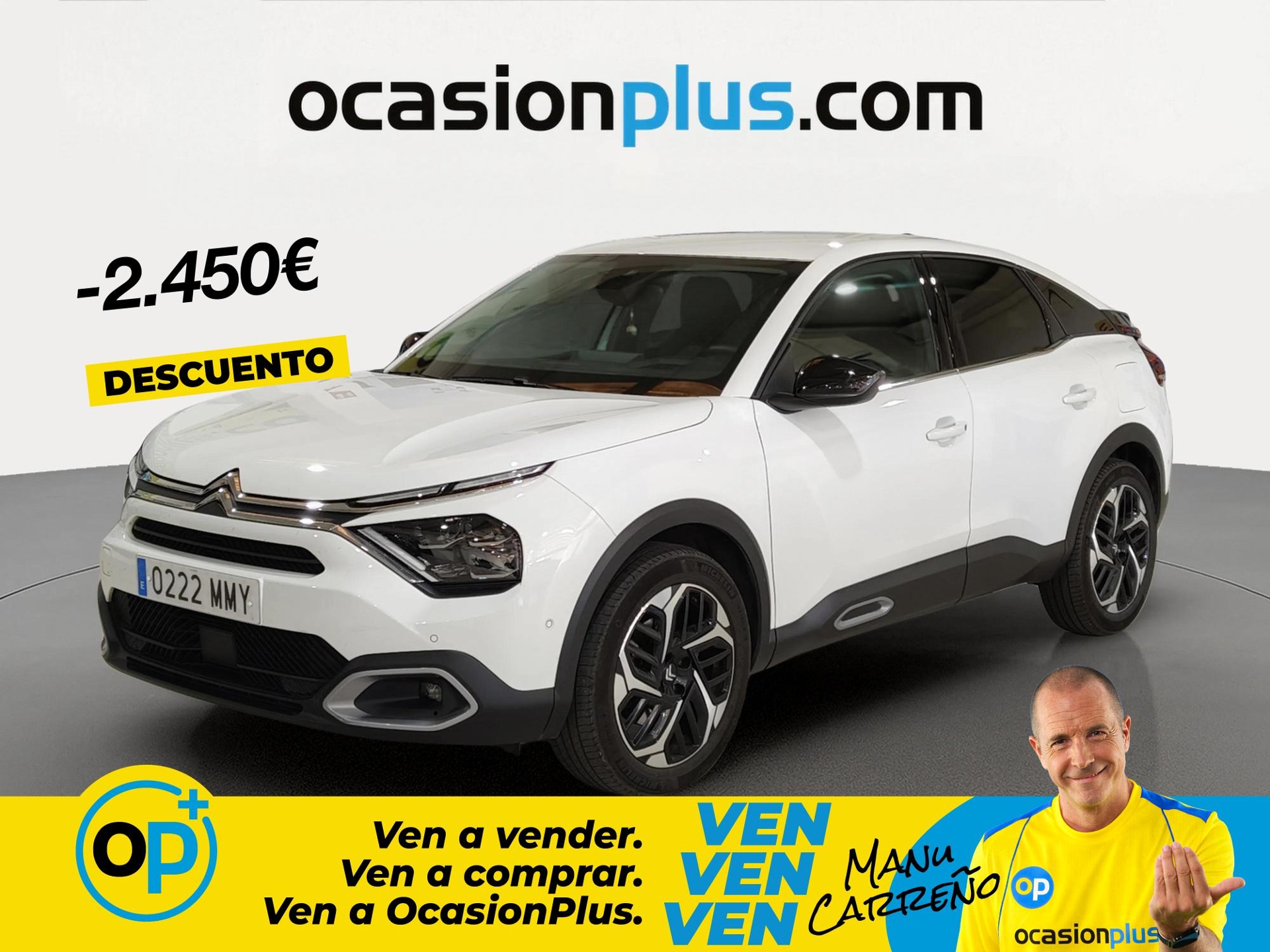 Imagen de CITROEN C4