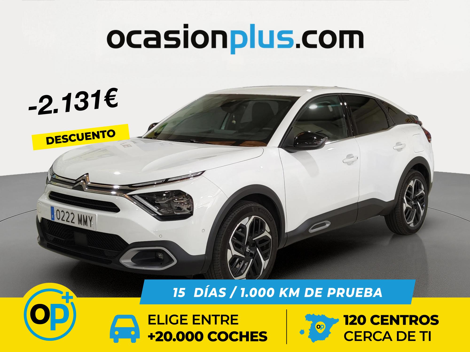 Foto del CITROEN C4 1.2 PureTech Max S&S 130