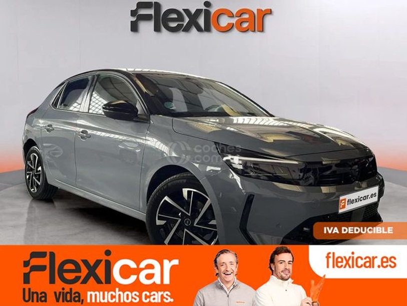 Foto del OPEL Corsa 1.2T XHL S-S GS 100