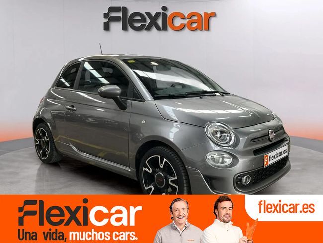 FIAT 500 (1.2 8v 51kW (69CV) Lounge) en Málaga