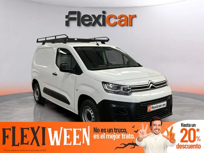 CITROEN Berlingo (Talla XL BlueHDi 100 S&S FEEL PACK) en Málaga