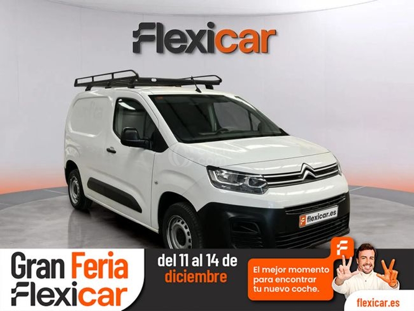 Foto del CITROEN Berlingo BlueHDi S&S Talla XL Feel Pack 100