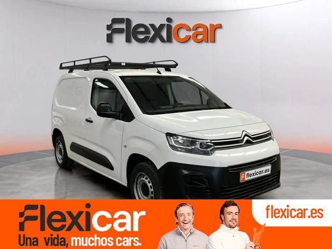 CITROEN Berlingo (Talla XL BlueHDi 100 S&S FEEL PACK) en Málaga