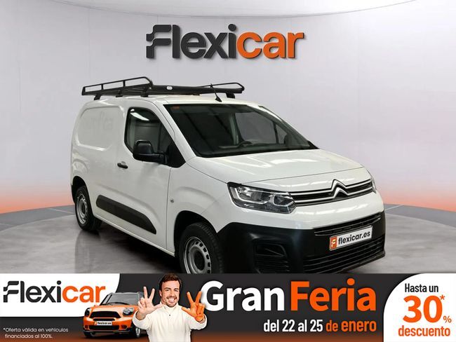 Foto del CITROEN Berlingo BlueHDi S&S Talla XL Feel Pack 100