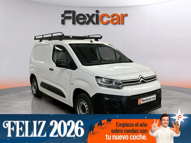 CITROEN Berlingo (Talla XL BlueHDi 100 S&S FEEL PACK) en Málaga