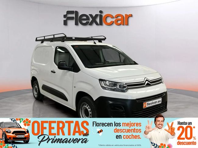 Foto del CITROEN Berlingo BlueHDi S&S Talla XL Feel Pack 100