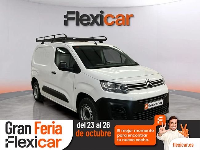 CITROEN Berlingo (Talla XL BlueHDi 100 S&S FEEL PACK) en Málaga