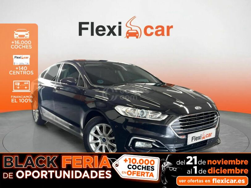 Foto del FORD Mondeo 2.0TDCI Trend PowerShift 150