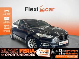 Imagen de FORD Mondeo 2.0TDCI Trend PowerShift 150