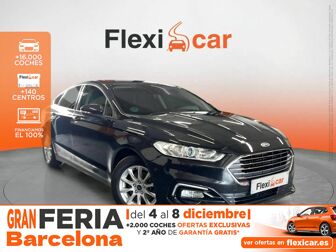 Imagen de FORD Mondeo 2.0TDCI Trend PowerShift 150