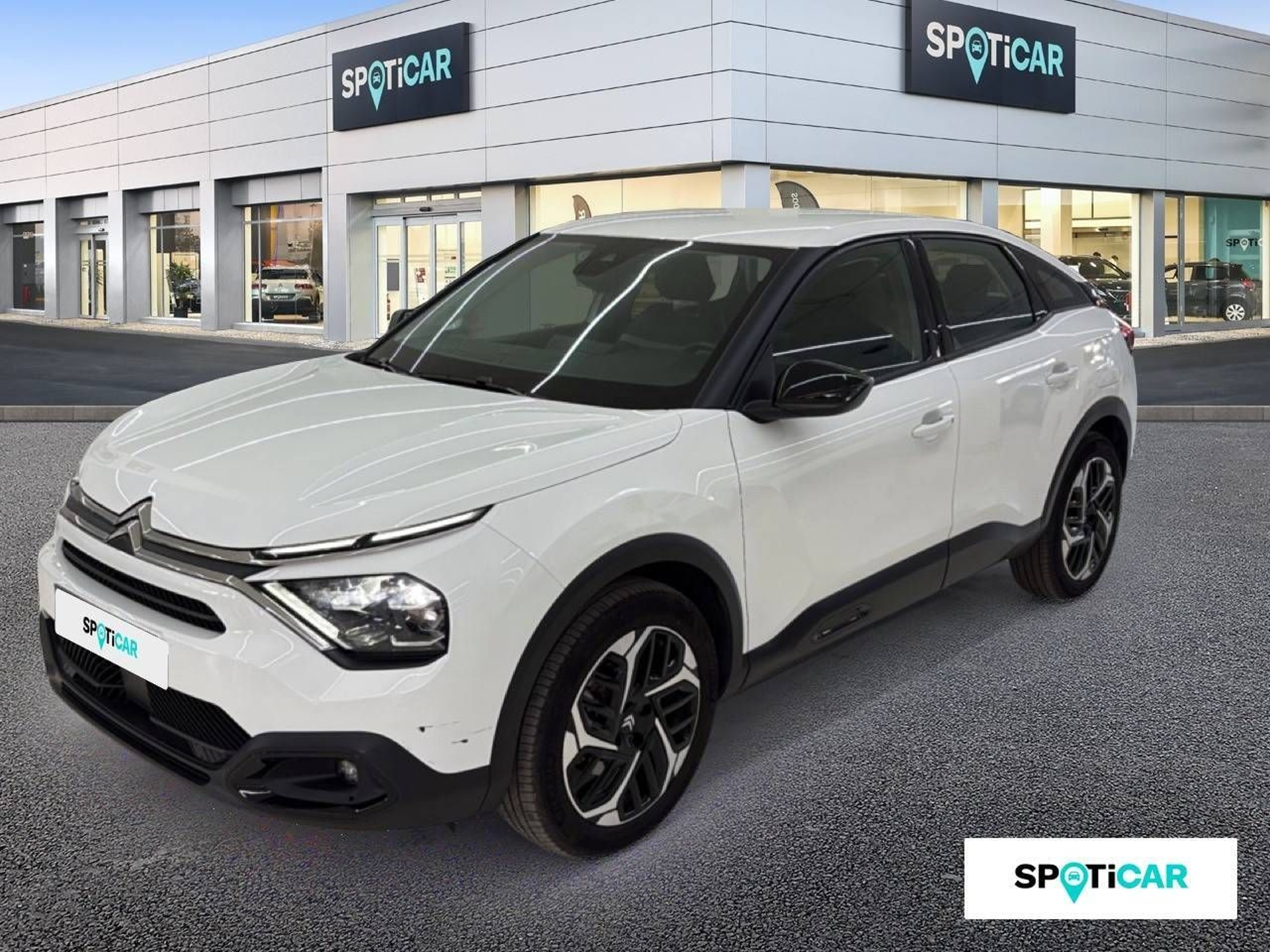 Imagen de CITROEN C4