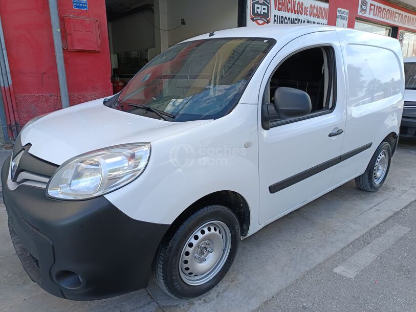 Foto del RENAULT Kangoo Fg. 1.5dCi Profesional 66kW