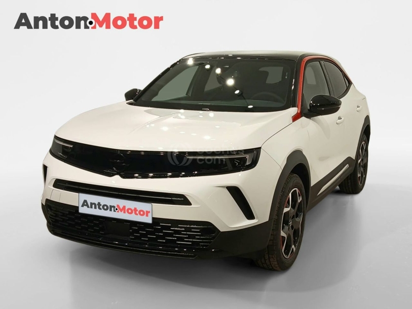 Foto del OPEL Mokka 1.2T S&S GS